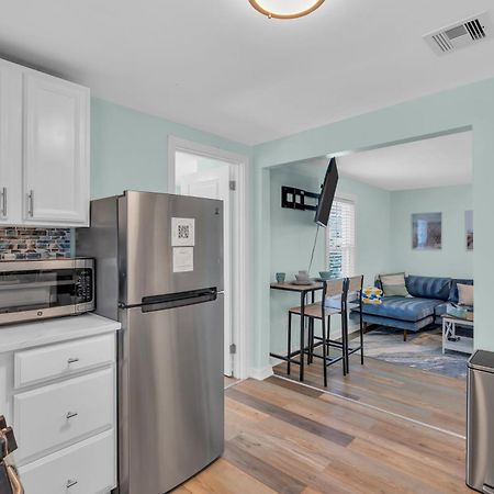 6-Min Walk To Asbury Park & Og Main St - Updated & Cozy Apartment In Historic Ocean Grove - Fire Pit & Patio - Fast Wi-Fi Exteriér fotografie