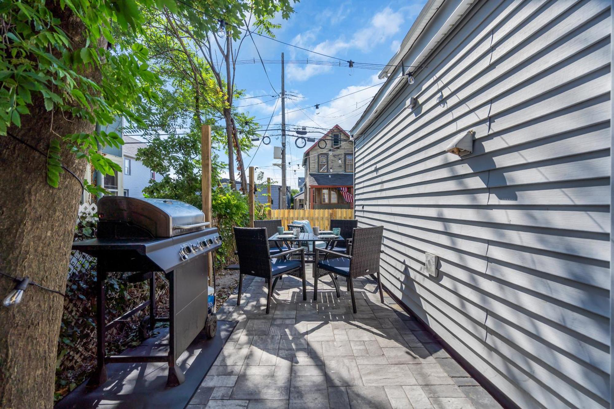 6-Min Walk To Asbury Park & Og Main St - Updated & Cozy Apartment In Historic Ocean Grove - Fire Pit & Patio - Fast Wi-Fi Exteriér fotografie