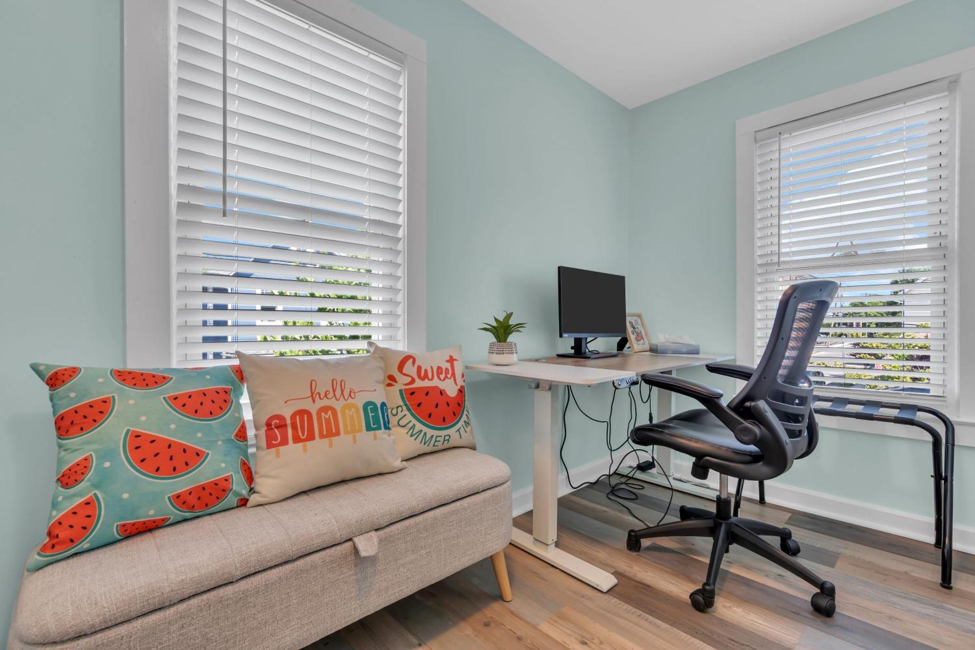 6-Min Walk To Asbury Park & Og Main St - Updated & Cozy Apartment In Historic Ocean Grove - Fire Pit & Patio - Fast Wi-Fi Exteriér fotografie